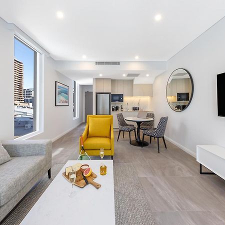 Meriton Suites Bondi Junction Sydney Luaran gambar