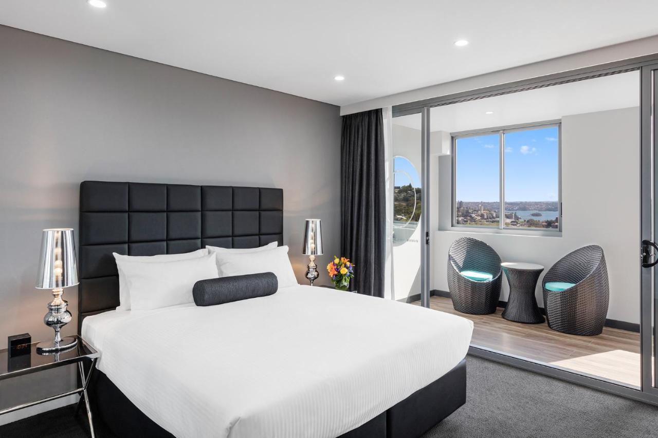 Meriton Suites Bondi Junction Sydney Luaran gambar