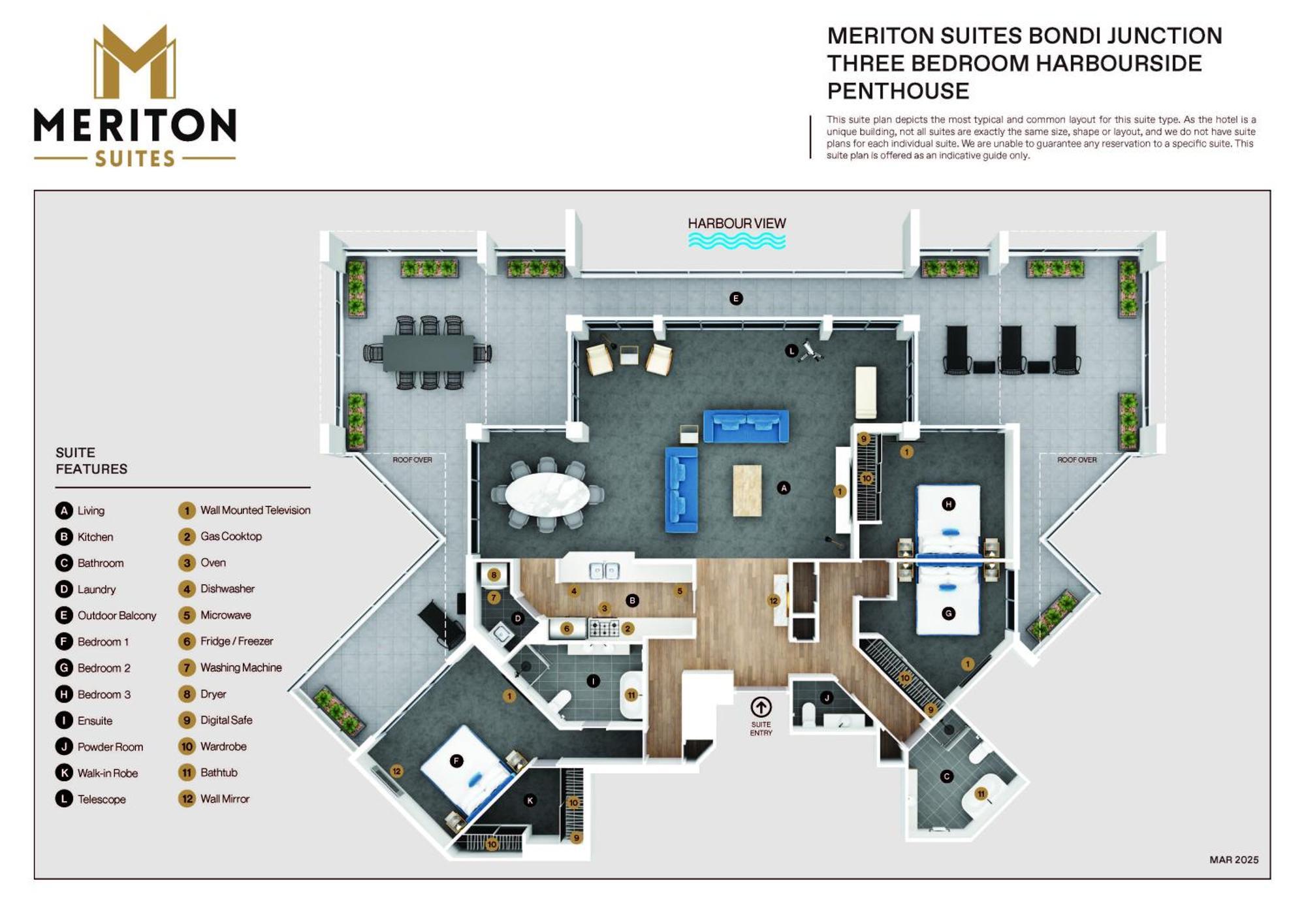 Meriton Suites Bondi Junction Sydney Luaran gambar