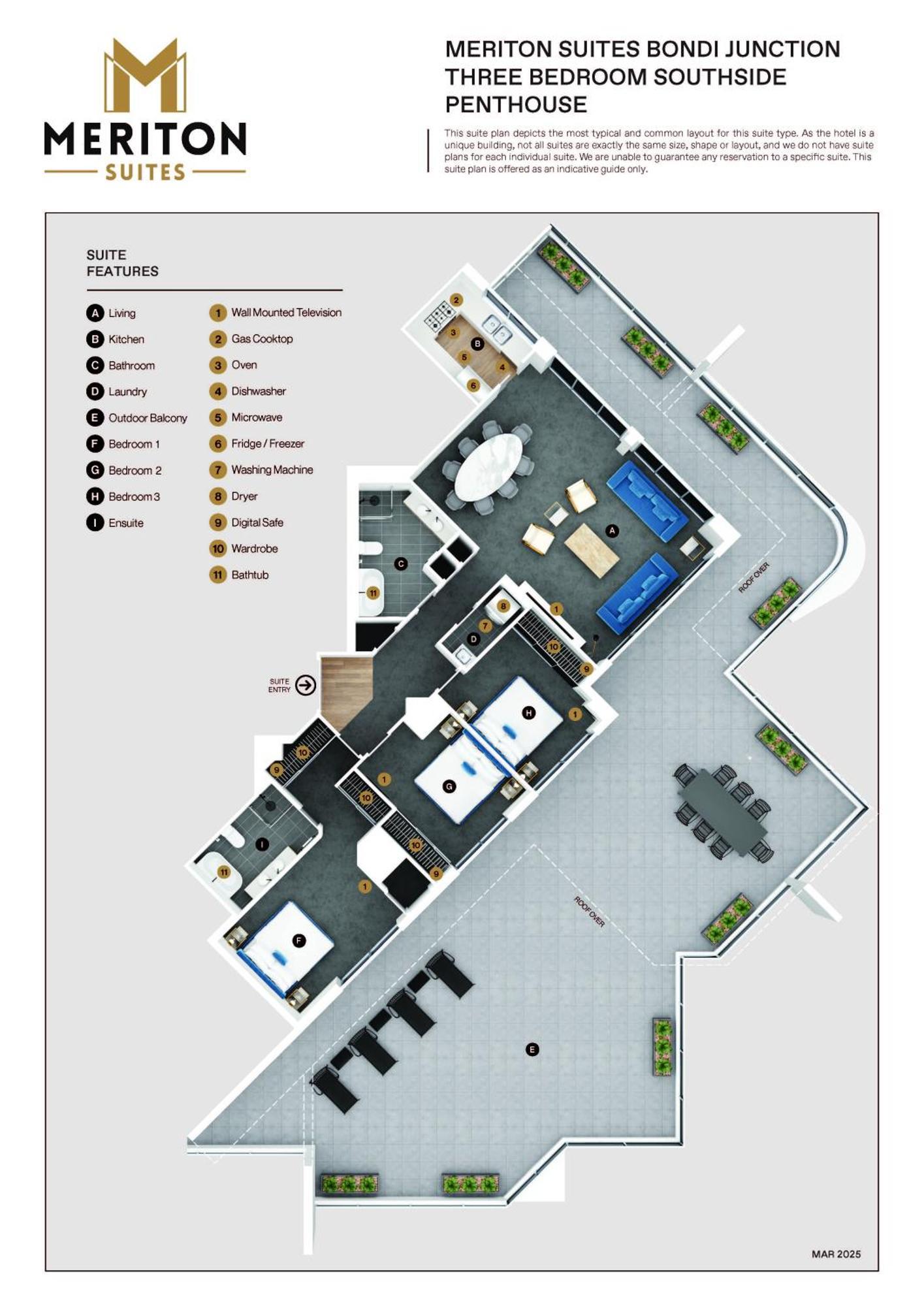 Meriton Suites Bondi Junction Sydney Luaran gambar
