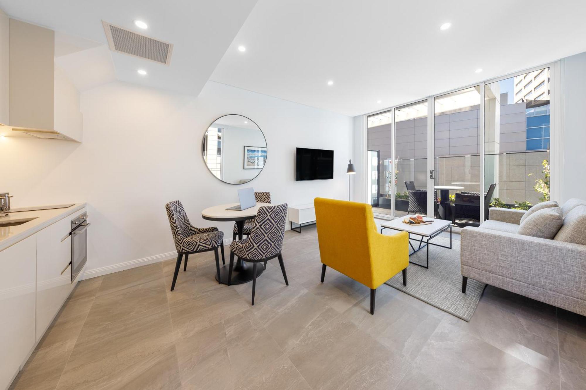 Meriton Suites Bondi Junction Sydney Luaran gambar