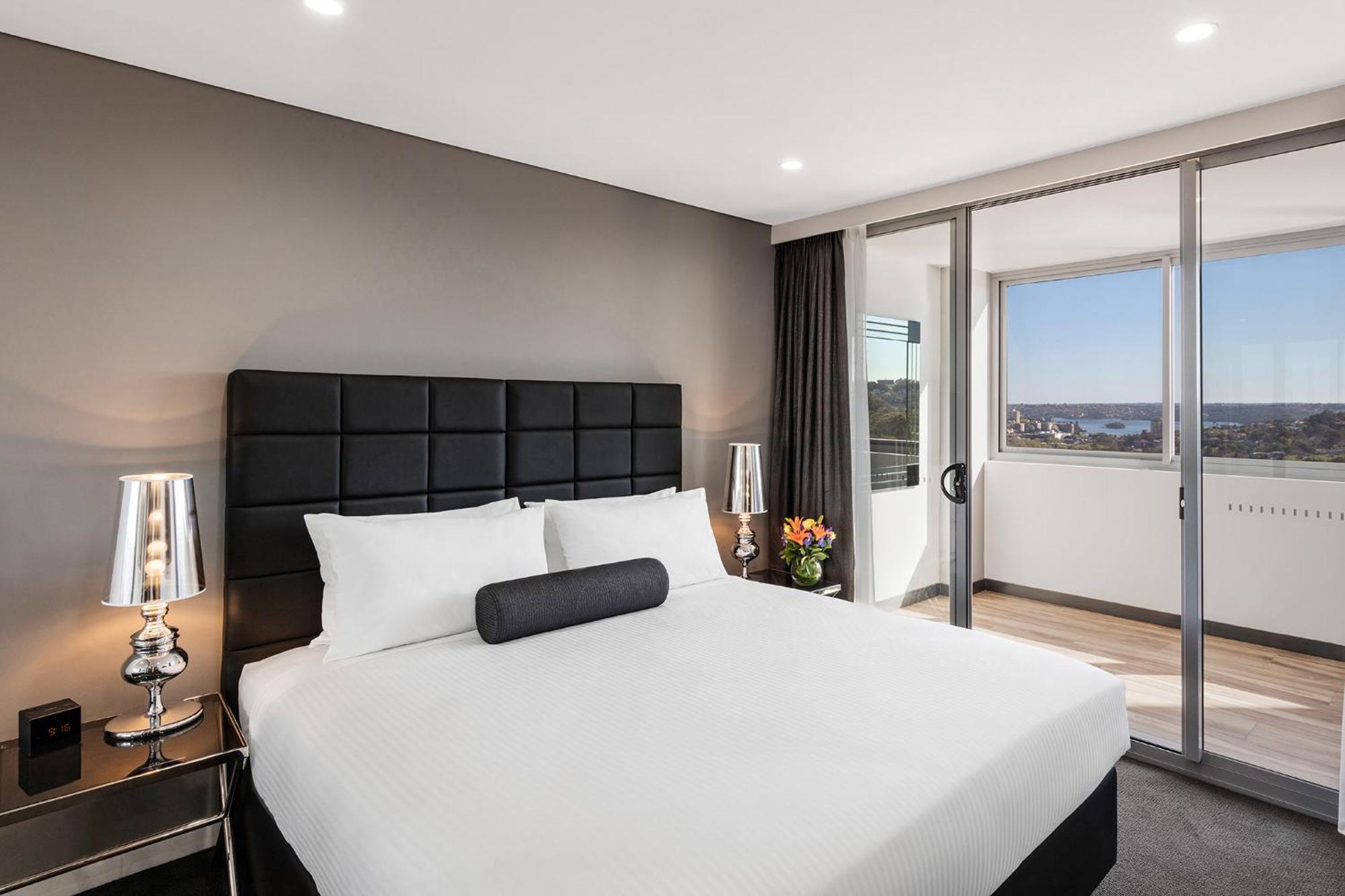 Meriton Suites Bondi Junction Sydney Luaran gambar