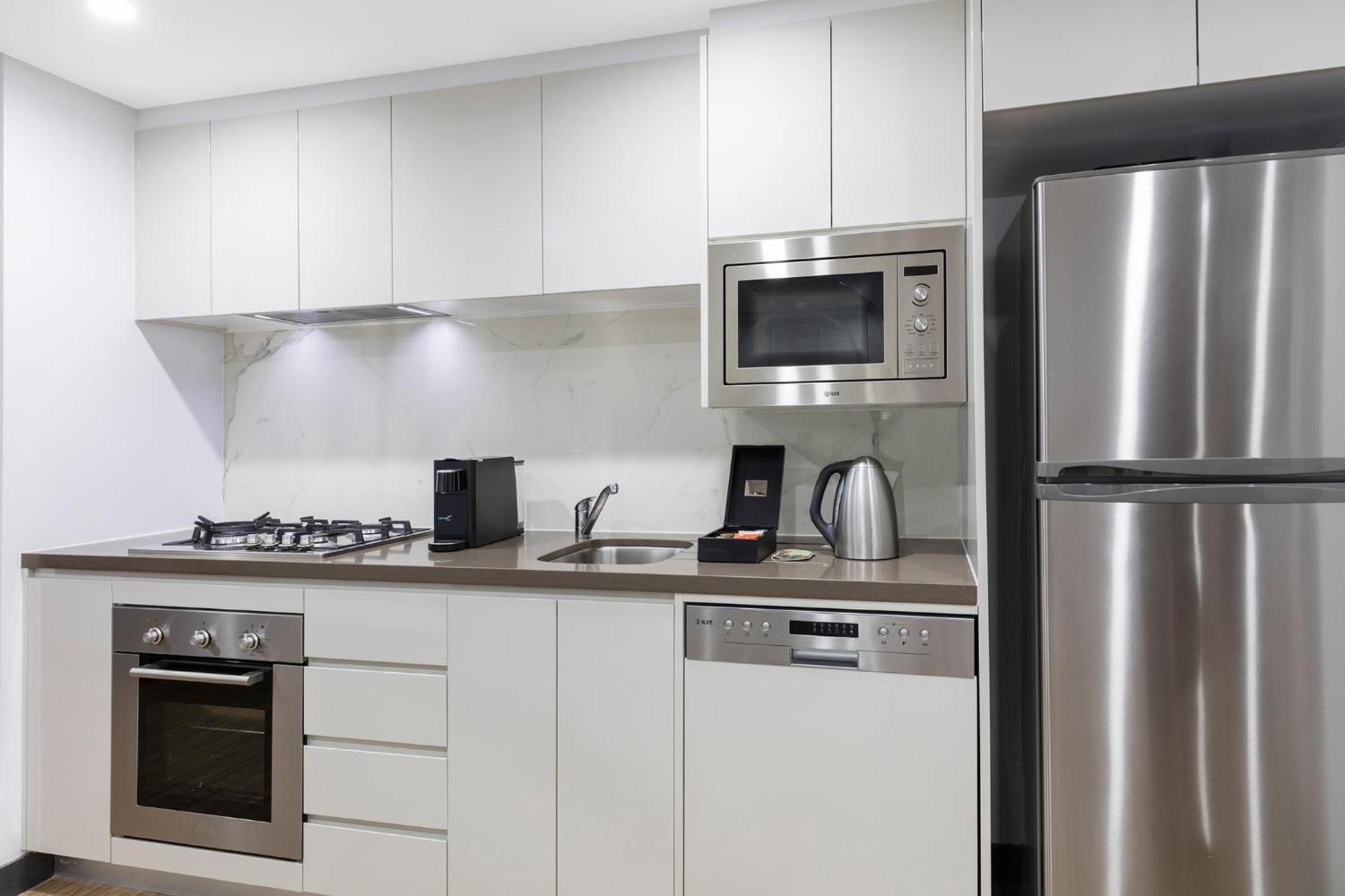 Meriton Suites Bondi Junction Sydney Luaran gambar