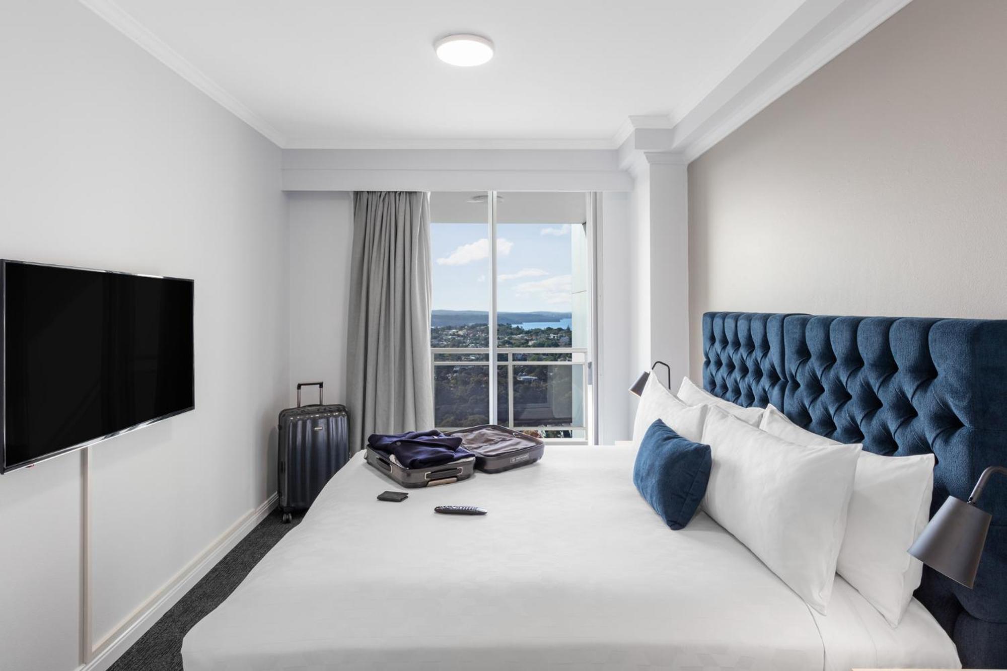 Meriton Suites Bondi Junction Sydney Luaran gambar
