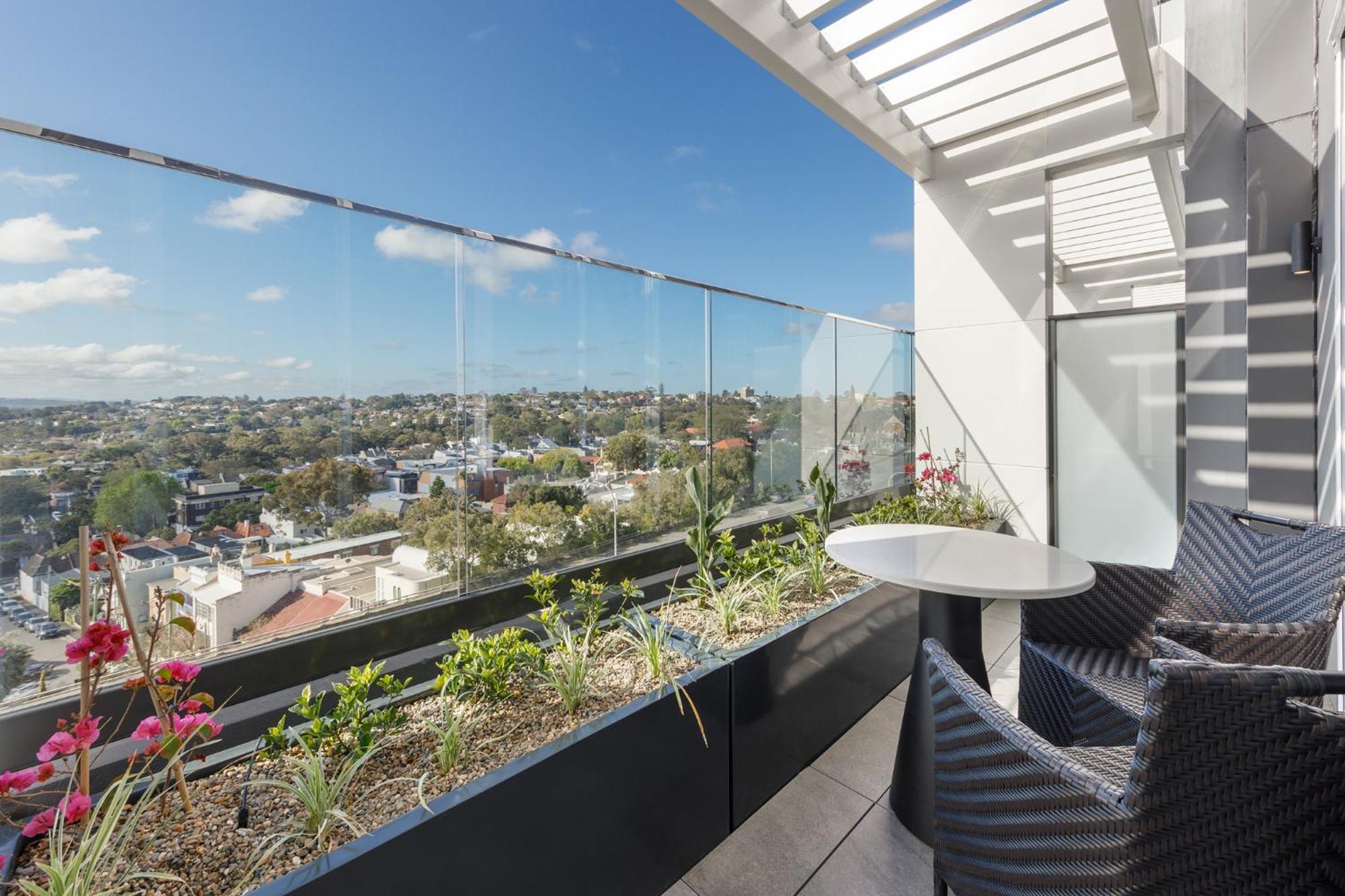 Meriton Suites Bondi Junction Sydney Luaran gambar
