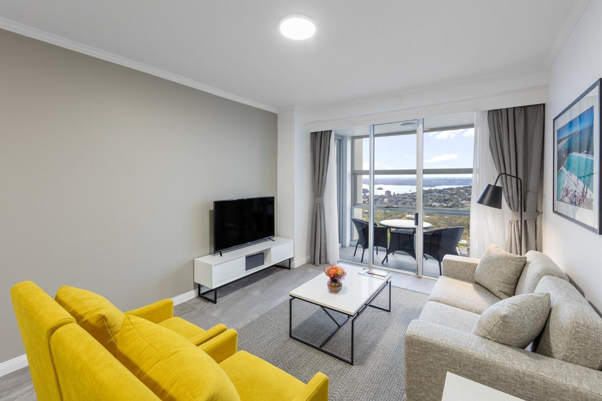 Meriton Suites Bondi Junction Sydney Luaran gambar