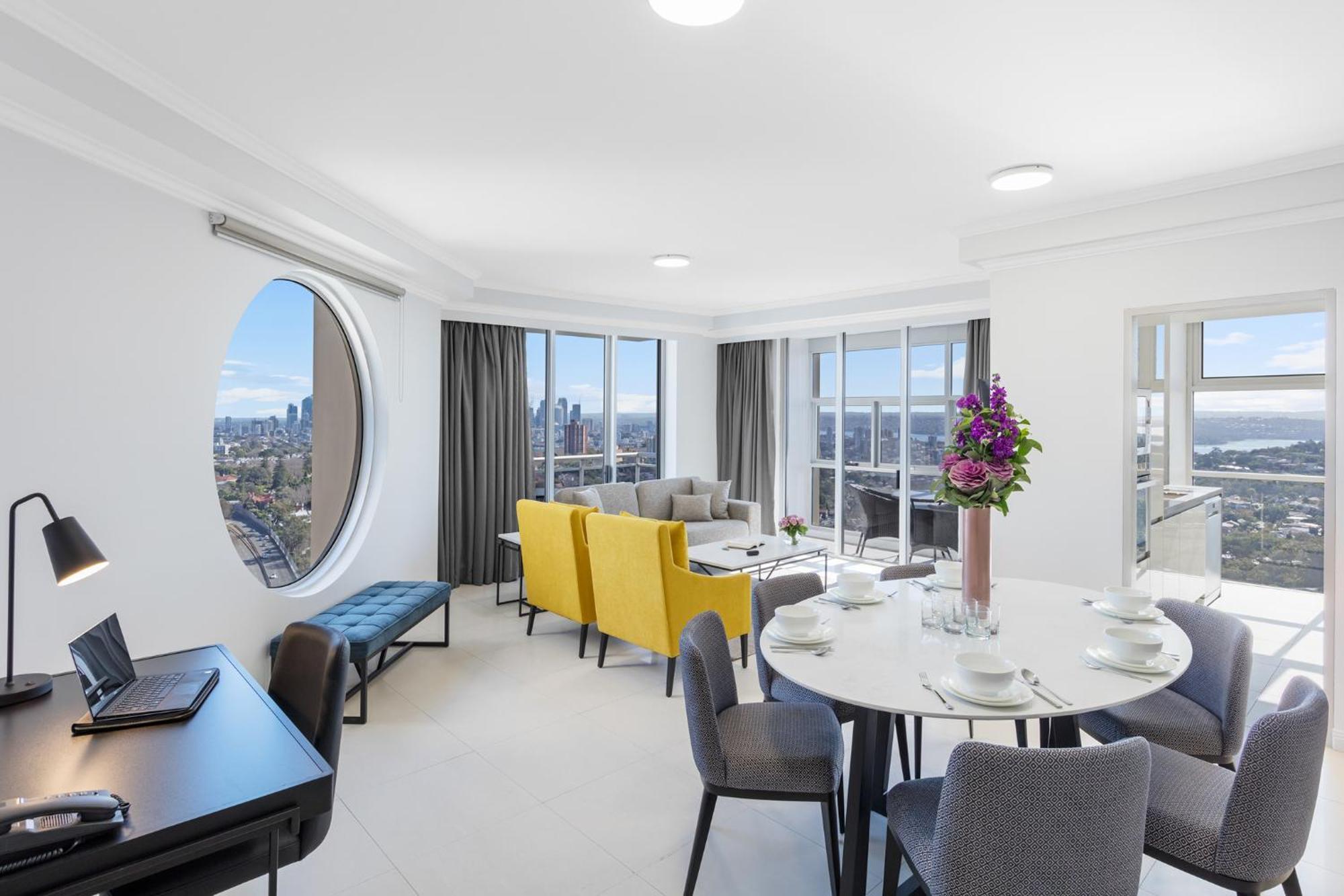 Meriton Suites Bondi Junction Sydney Luaran gambar
