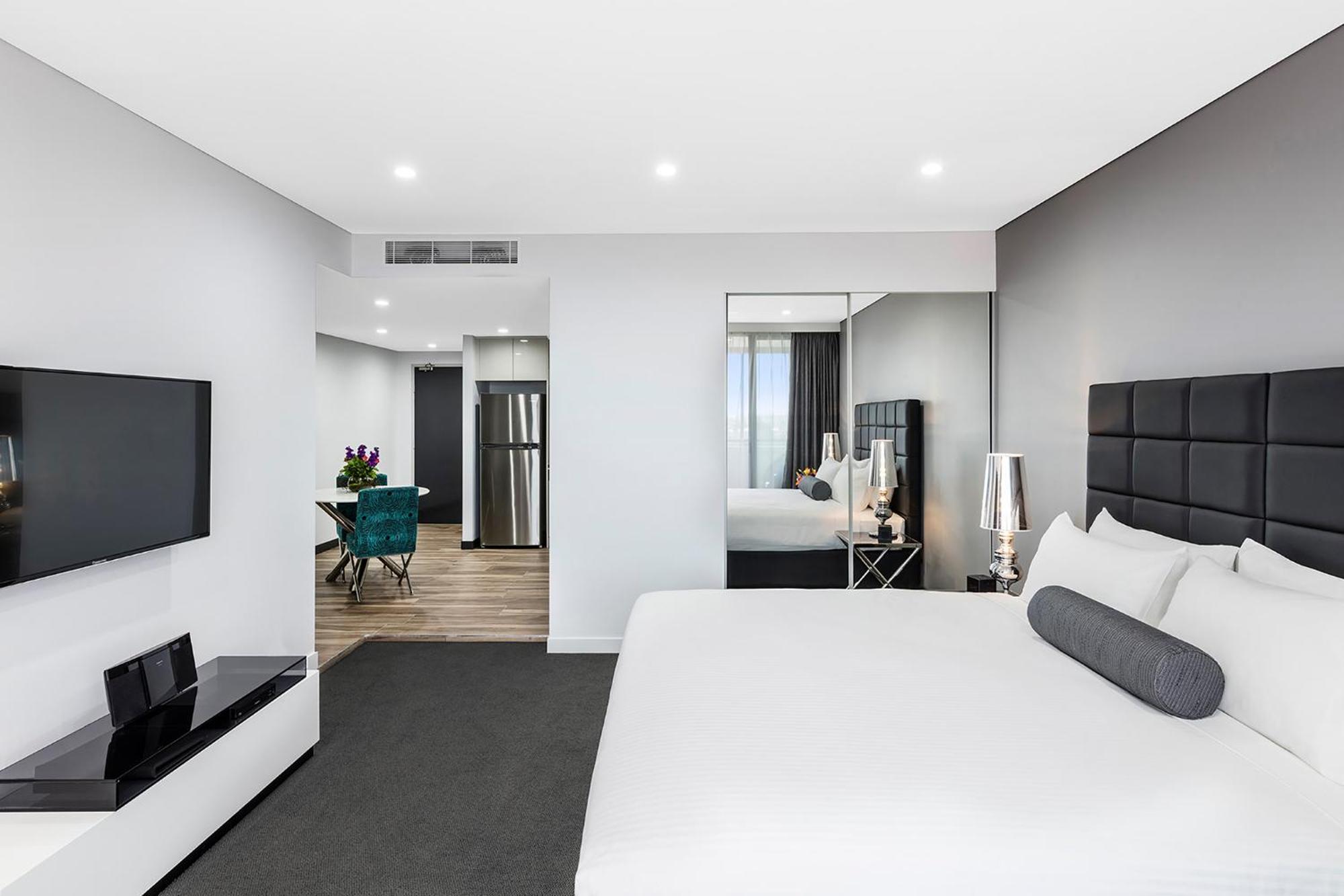Meriton Suites Bondi Junction Sydney Luaran gambar
