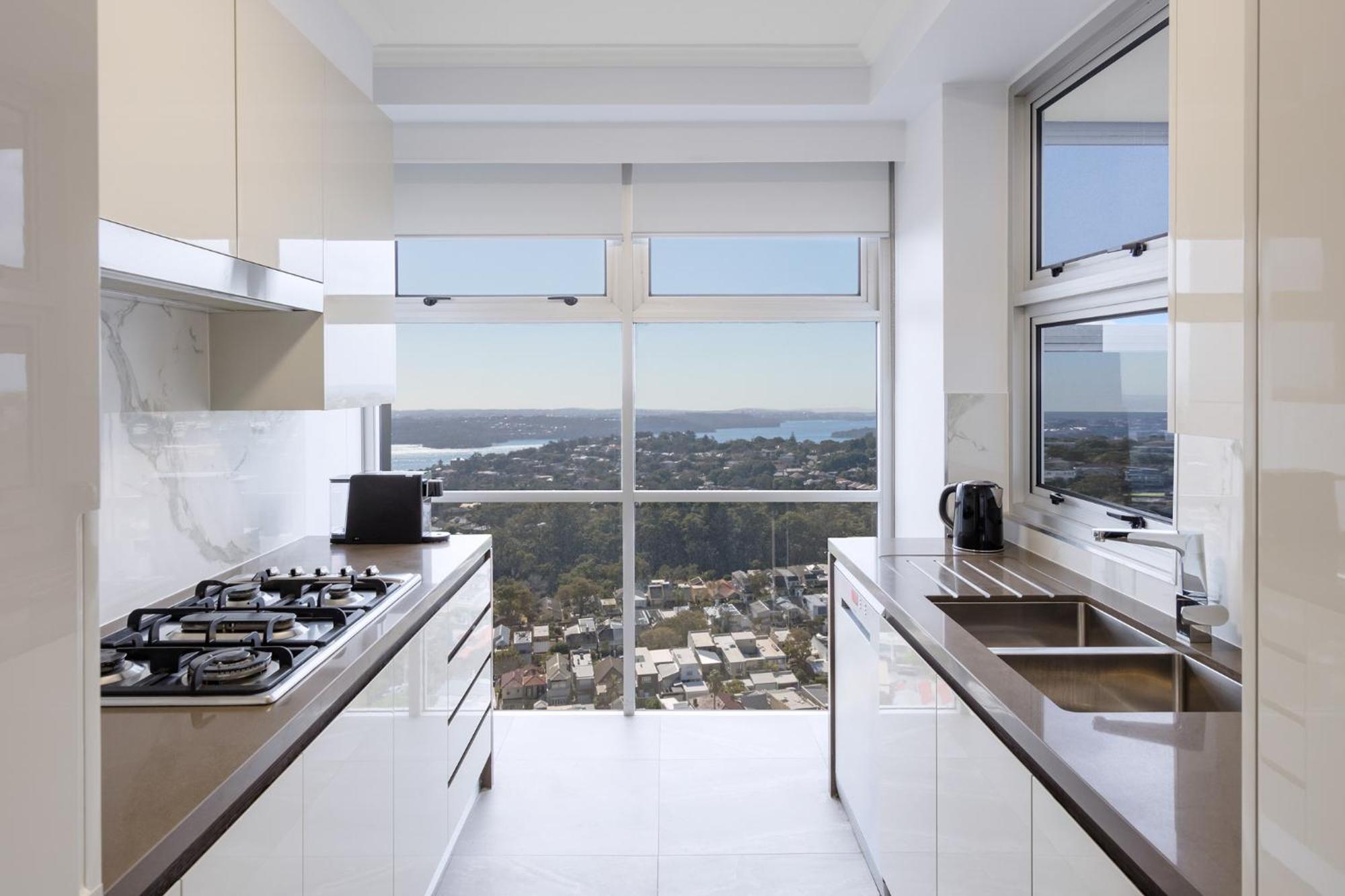 Meriton Suites Bondi Junction Sydney Luaran gambar