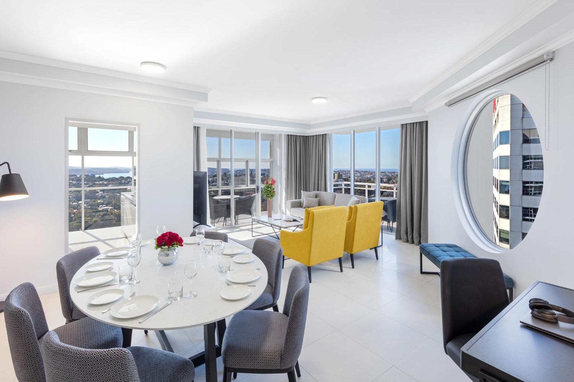 Meriton Suites Bondi Junction Sydney Luaran gambar