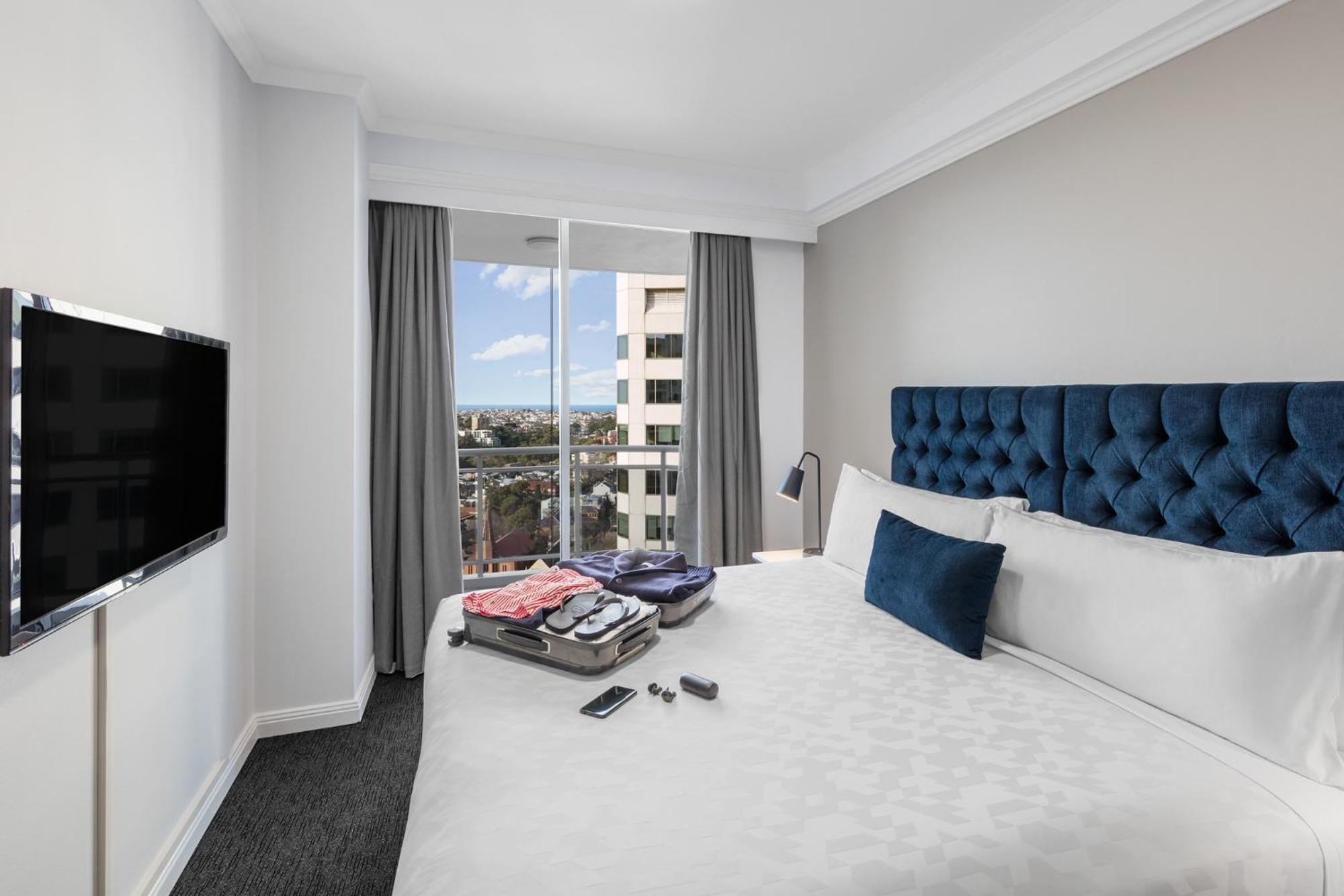 Meriton Suites Bondi Junction Sydney Luaran gambar