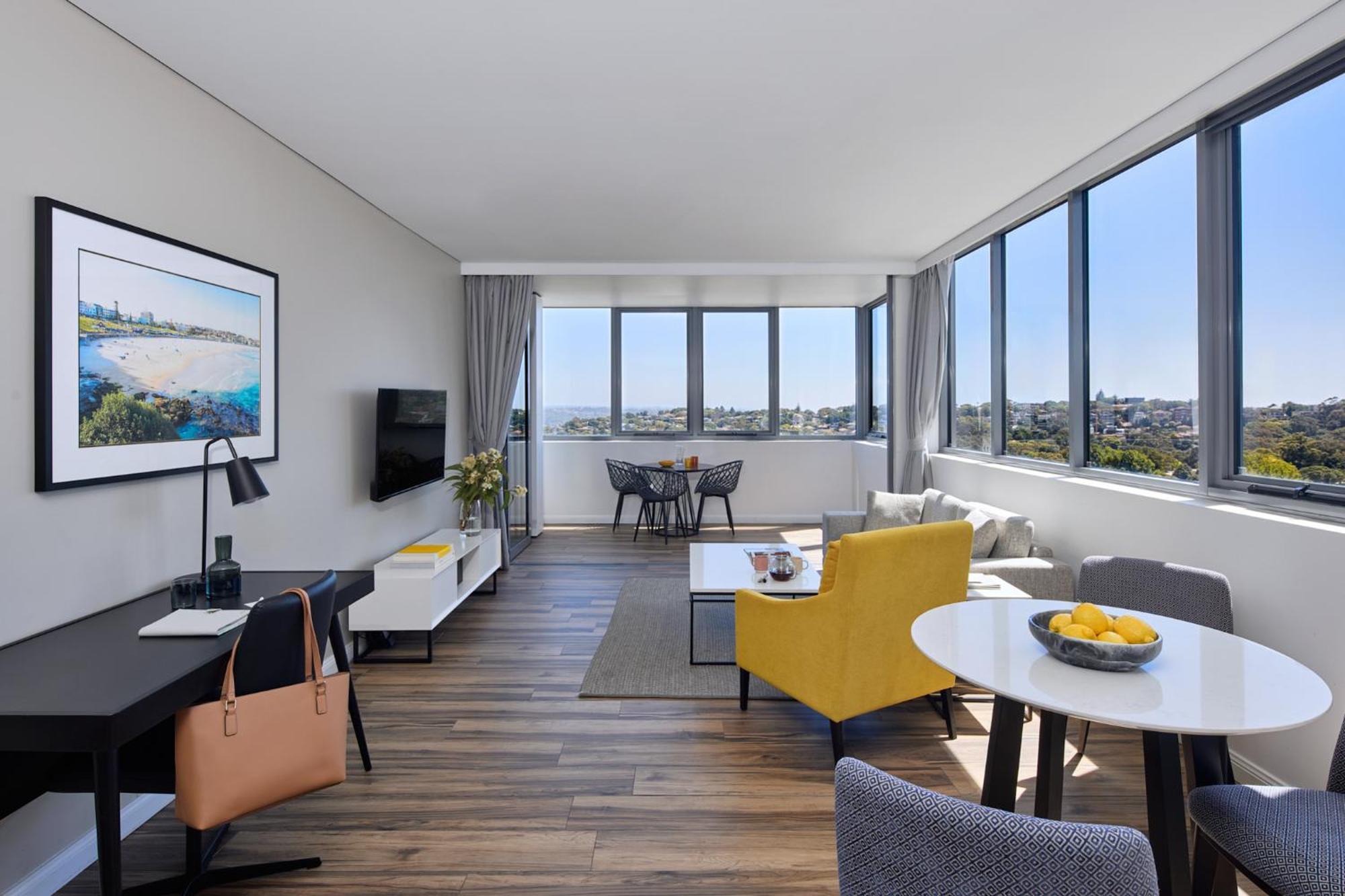 Meriton Suites Bondi Junction Sydney Luaran gambar