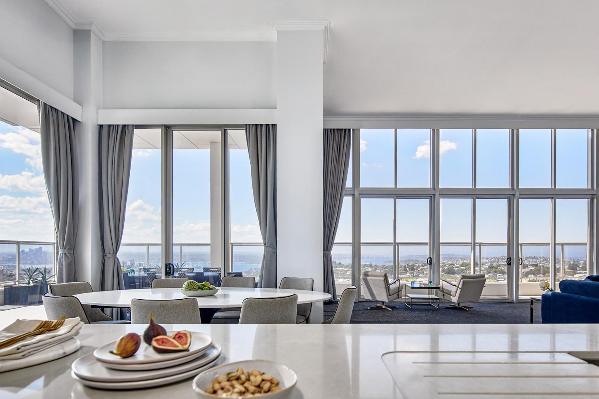 Meriton Suites Bondi Junction Sydney Luaran gambar