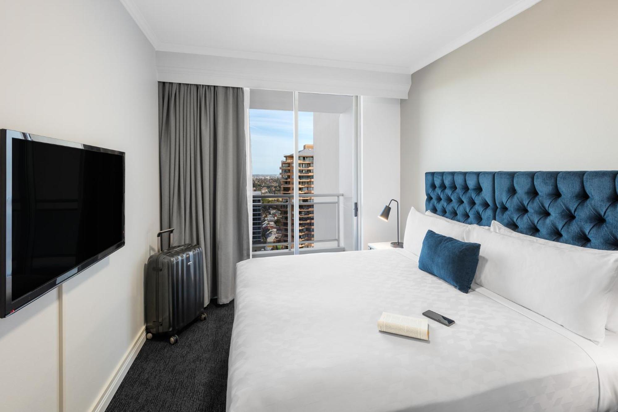 Meriton Suites Bondi Junction Sydney Luaran gambar