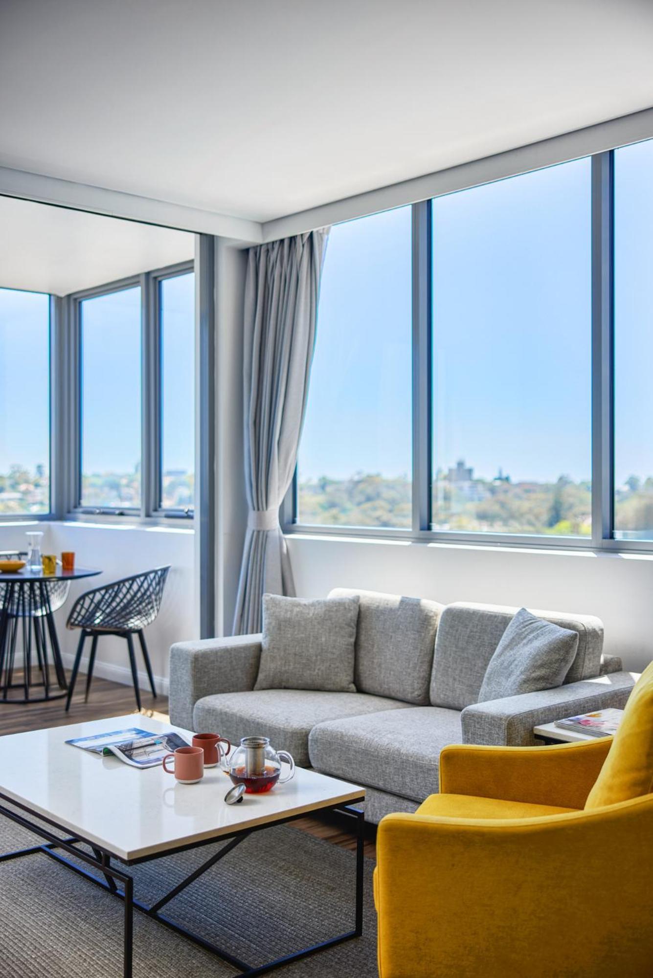 Meriton Suites Bondi Junction Sydney Luaran gambar