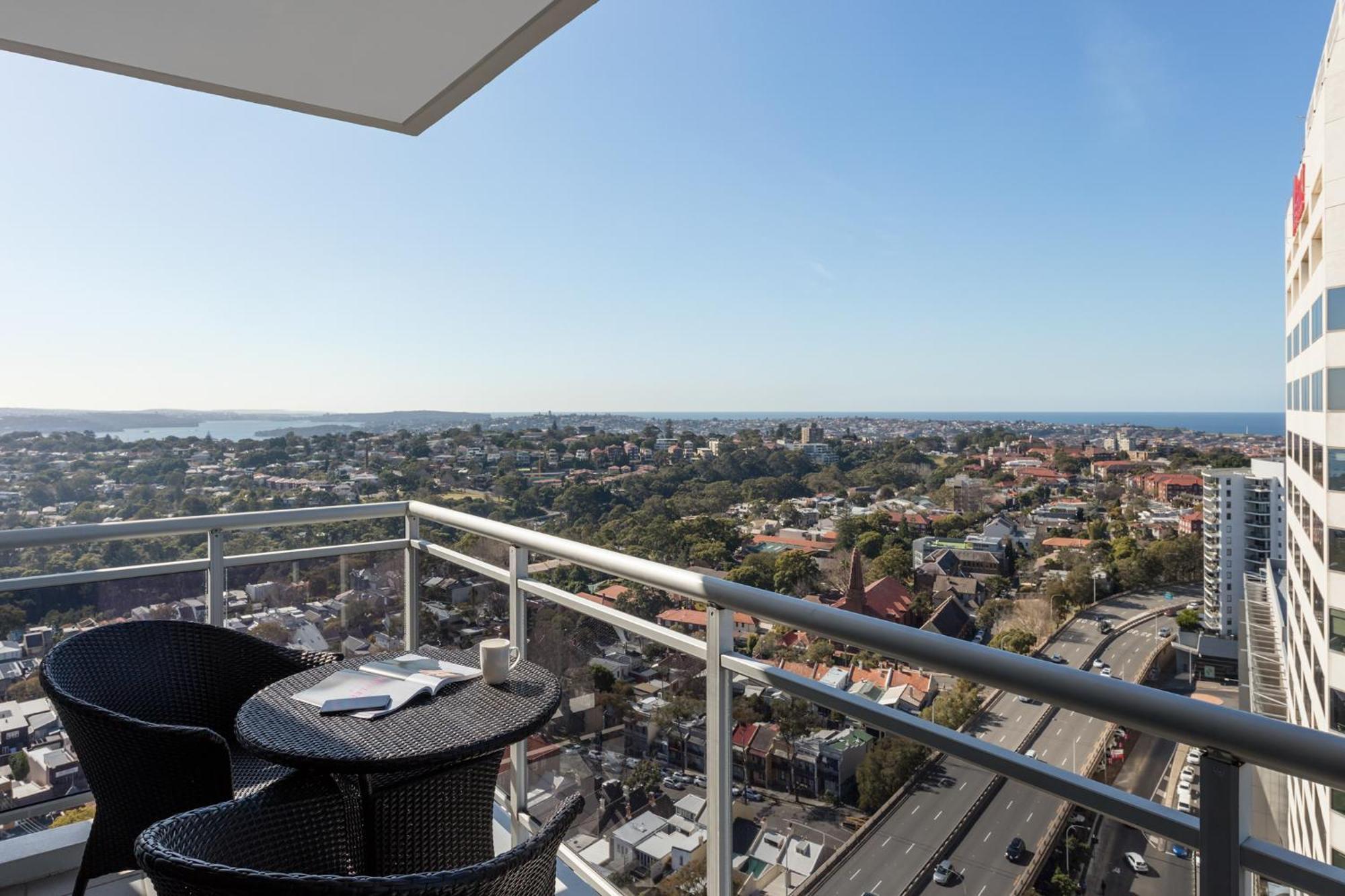 Meriton Suites Bondi Junction Sydney Luaran gambar