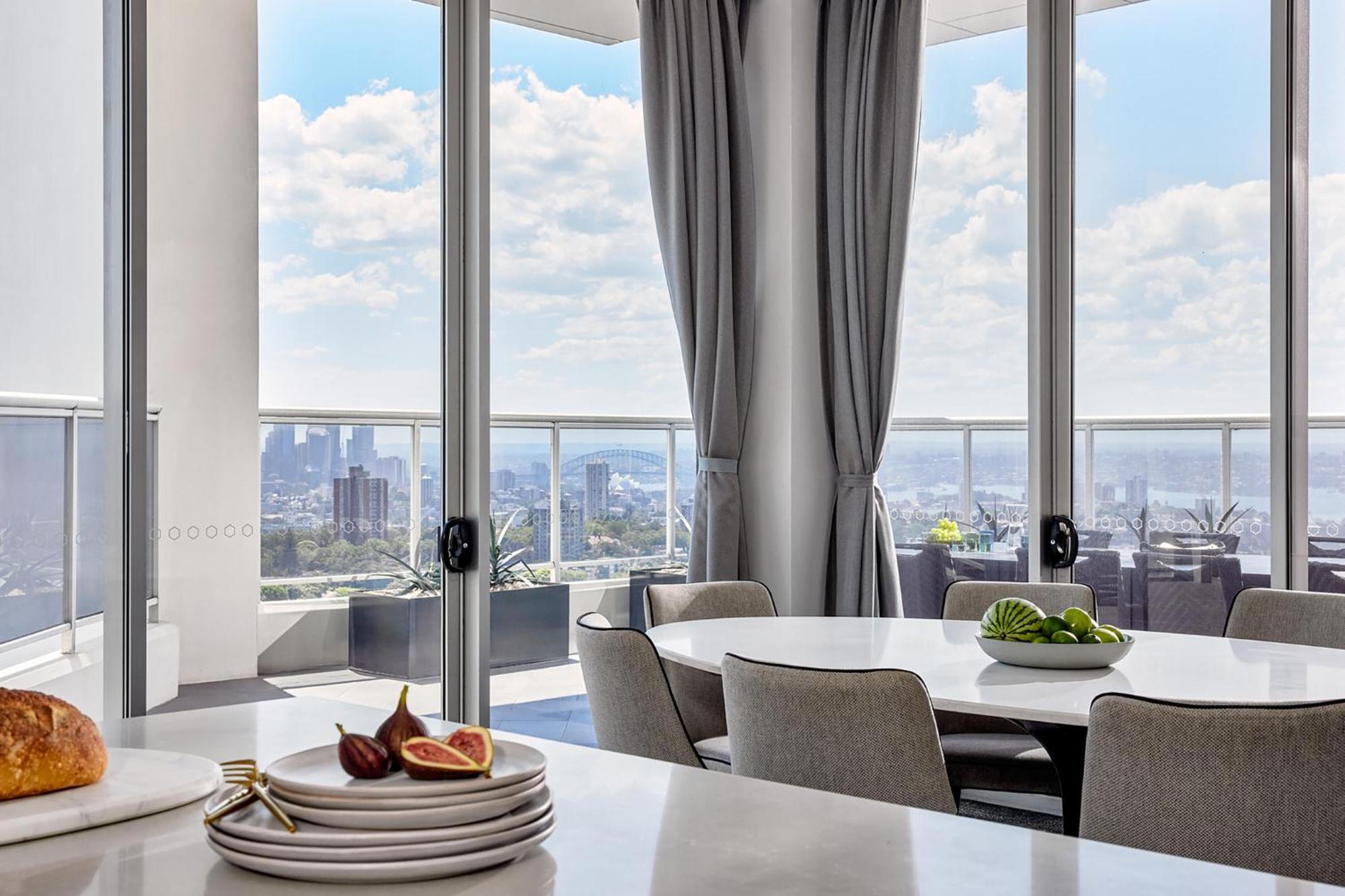 Meriton Suites Bondi Junction Sydney Luaran gambar