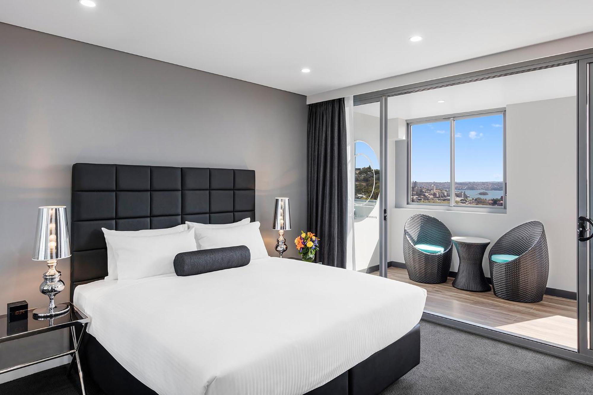 Meriton Suites Bondi Junction Sydney Luaran gambar