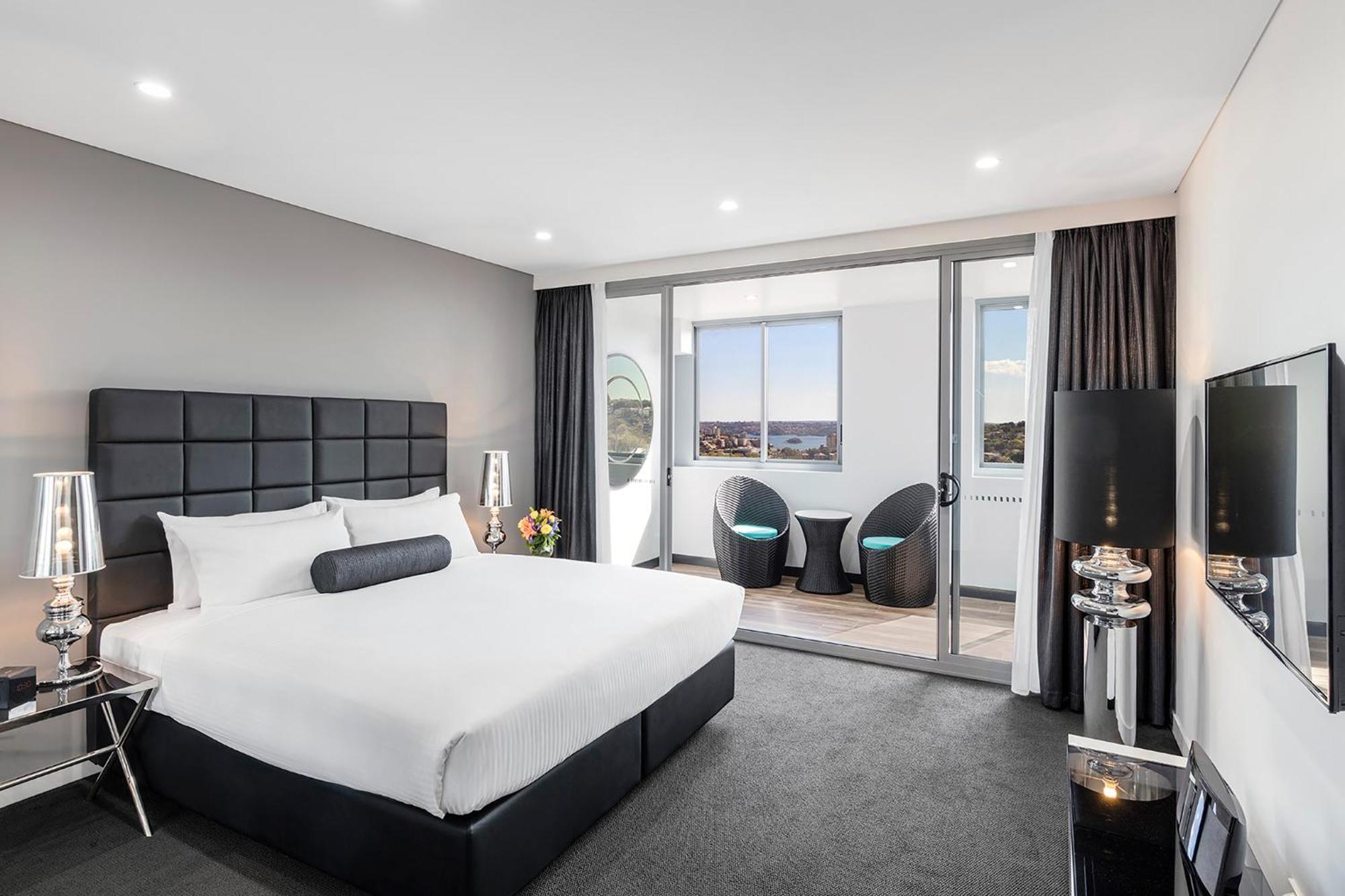 Meriton Suites Bondi Junction Sydney Luaran gambar