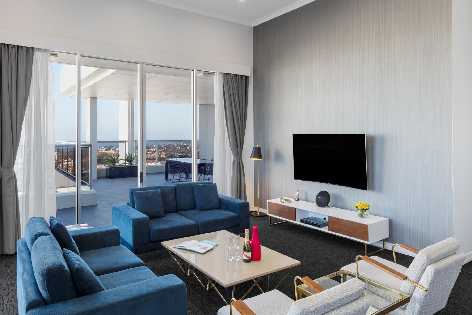 Meriton Suites Bondi Junction Sydney Luaran gambar
